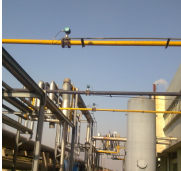 流量計(jì)安裝現(xiàn)場(chǎng)